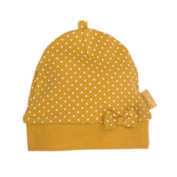 Kojenecká bavlněná čepička Nicol Michelle