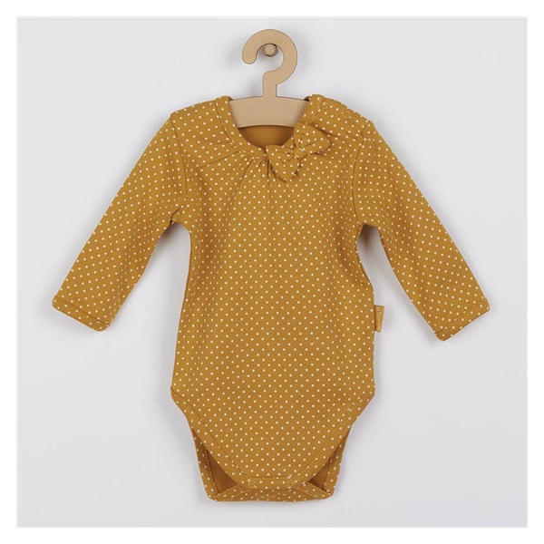 Baby body with long sleeves Nicol Michelle, size 80 (9-12m)