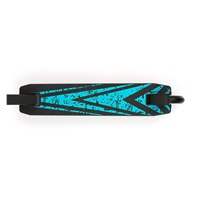Kids freestyle scooter Milly Mally BUSTER blue