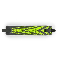 Kids freestyle scooter Milly Mally BUSTER green