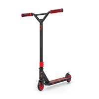 Kids freestyle scooter Milly Mally BUSTER red
