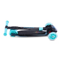 Dětská koloběžka Toyz Carbon mint (poškozený obal)