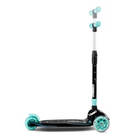 Dětská koloběžka Toyz Carbon mint (poškozený obal)
