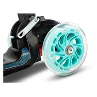 Dětská koloběžka Toyz Carbon mint (poškozený obal)
