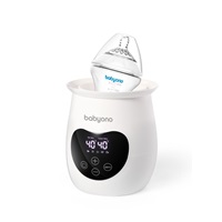 Electric food warmer and sterilizer 2in1 Baby Ono HONEY white