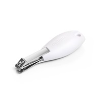 Nail clippers Baby Ono white