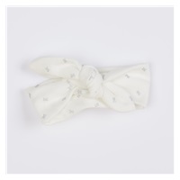 3-Piece Cotton Infant Set New Baby Kiddy Cream, size 62 (3-6m)