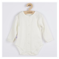 3-Piece Cotton Infant Set New Baby Kiddy Cream, size 62 (3-6m)