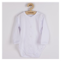 3-Piece Cotton Infant Set New Baby Kiddy White and Turquoise, size 68 (4-6m)