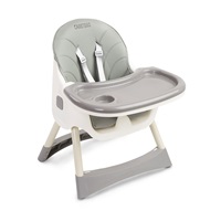 Dining chair 2in1 CARETERO Bill grey