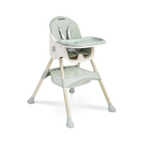 Dining chair 2in1 CARETERO Bill mint