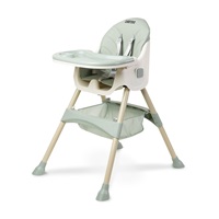 Dining chair 2in1 CARETERO Bill mint
