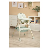 Dining chair 2in1 CARETERO Bill mint