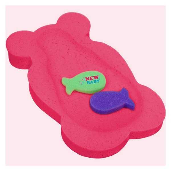 Foam pad maxi New Baby bear red