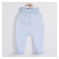 New Baby Good Friends Blue Cotton Baby Kit, size 56 (0-3m)