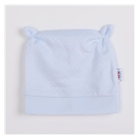 New Baby Good Friends Blue Cotton Baby Kit, size 56 (0-3m)