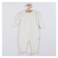 New Baby Good Friends Beige Cotton Baby Kit, size 62 (3-6m)