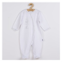 New Baby Good Friends White Cotton Baby Kit, size 68 (4-6m)