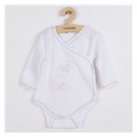 New Baby Good Friends White Cotton Baby Kit, size 68 (4-6m)