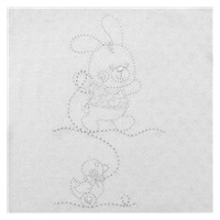 New Baby Good Friends White Cotton Baby Kit, size 50