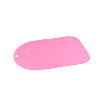 Protiskluzová podložka do vany Baby Ono 70x35cm růžová
