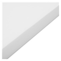 New Baby MIMI KLASIK foam mattress 120x60x5 white