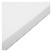 New Baby ADI BASIC foam mattress 140x70x5 white