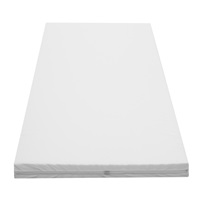 Children's mattress New Baby BETY KLASIK 140x70x7 foam-coconut white