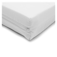Children‘s mattress New Baby BETY KLASIK 140x70x7 foam-coconut white
