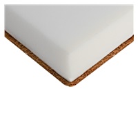 Children‘s mattress New Baby BETY KLASIK 140x70x7 foam-coconut white