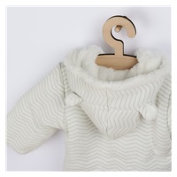 Winter infant jumpsuit Nicol Michelle, size 62 (3-6m)