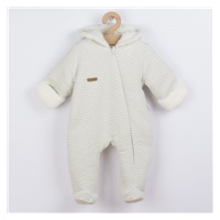 Winter infant jumpsuit Nicol Michelle, size 68 (4-6m)