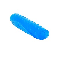 Anti-slip bath mat Baby Ono 55x35cm blue