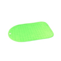 Anti-slip bath mat Baby Ono 70x35cm green