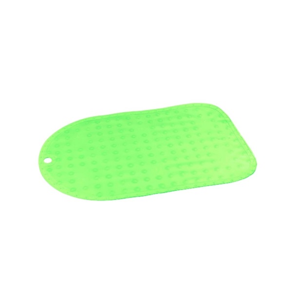 Anti-slip bath mat Baby Ono 70x35cm green