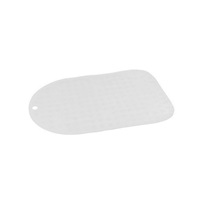 Protiskluzová podložka do vany Baby Ono 70x35cm bílá