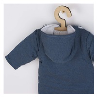 New Baby Winter Elephant jeans, size 74 (6-9m)