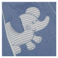 New Baby Winter Elephant jeans, size 74 (6-9m)