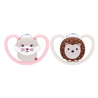 Space NUK 0-6m Hedgehog Box, size 0-6 m