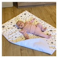 New Baby Practical 2-Piece Infant Set White Girl, size 68 (4-6m)