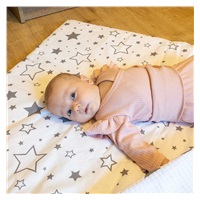 New Baby Practical 2-Piece Infant Set White Girl, size 68 (4-6m)