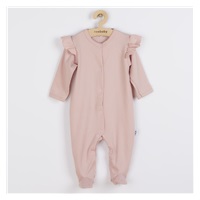 New Baby Practical Baby Jumpsuit Pink Girl, size 74 (6-9m)