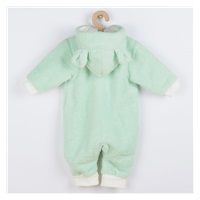 Baby Autumn Jumpsuit New Baby MiMi mint, size 56 (0-3m)