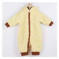 Baby Autumn Jumpsuit New Baby MiMi yellow, size 56 (0-3m)