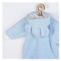 Baby Autumn Jumpsuit New Baby MiMi blue, size 62 (3-6m)