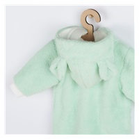 Baby Autumn Jumpsuit New Baby MiMi mint, size 68 (4-6m)