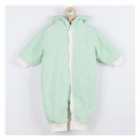 Baby Autumn Jumpsuit New Baby MiMi mint, size 74 (6-9m)