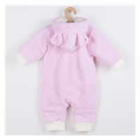 Baby Autumn Jumpsuit New Baby MiMi pink, size 74 (6-9m)