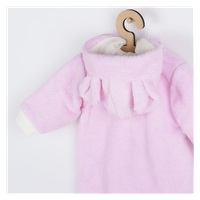 Baby Autumn Jumpsuit New Baby MiMi pink, size 74 (6-9m)