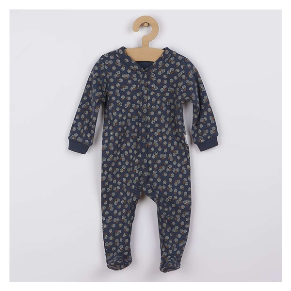 Baby cotton jumpsuit Nicol Sonia, size 86 (12-18m)
